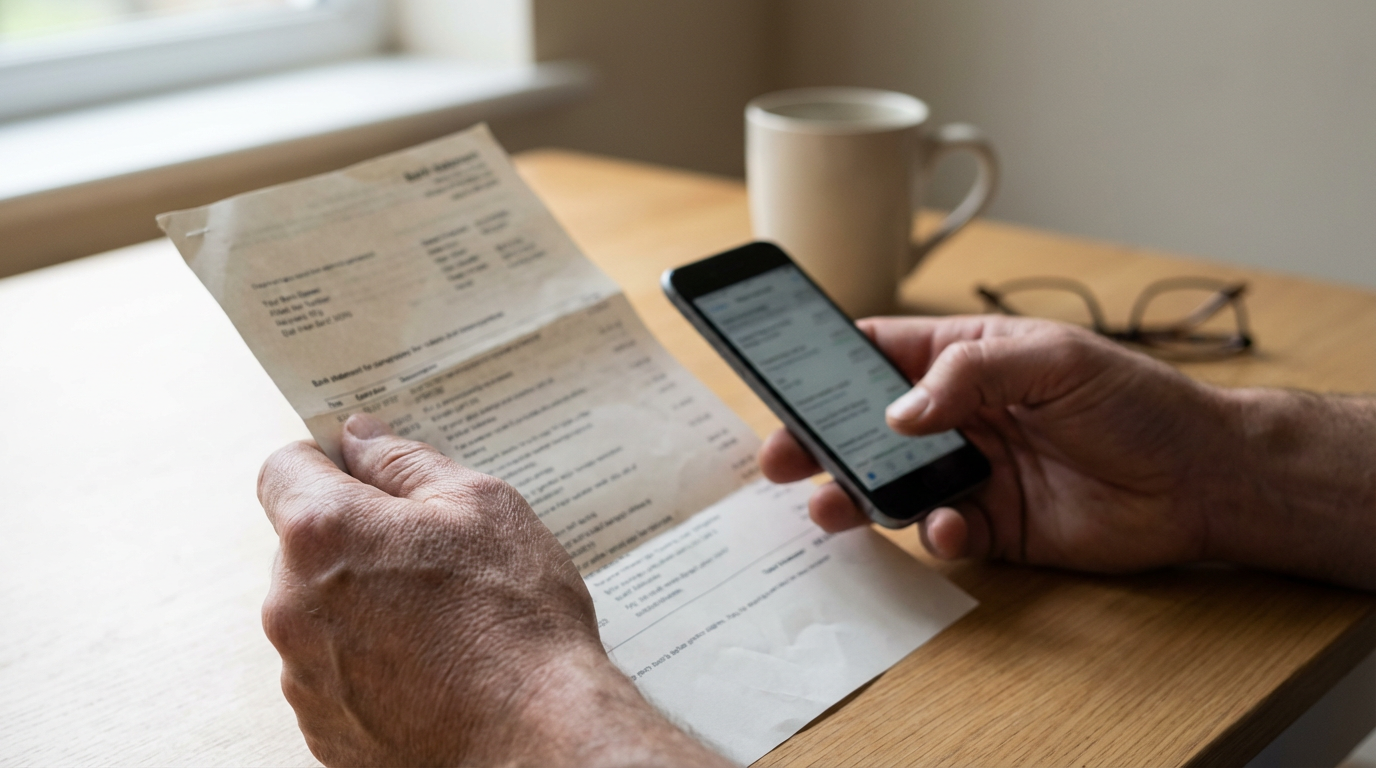 What Your UK Bank Must Tell You — and What It Is Allowed to Keep Private