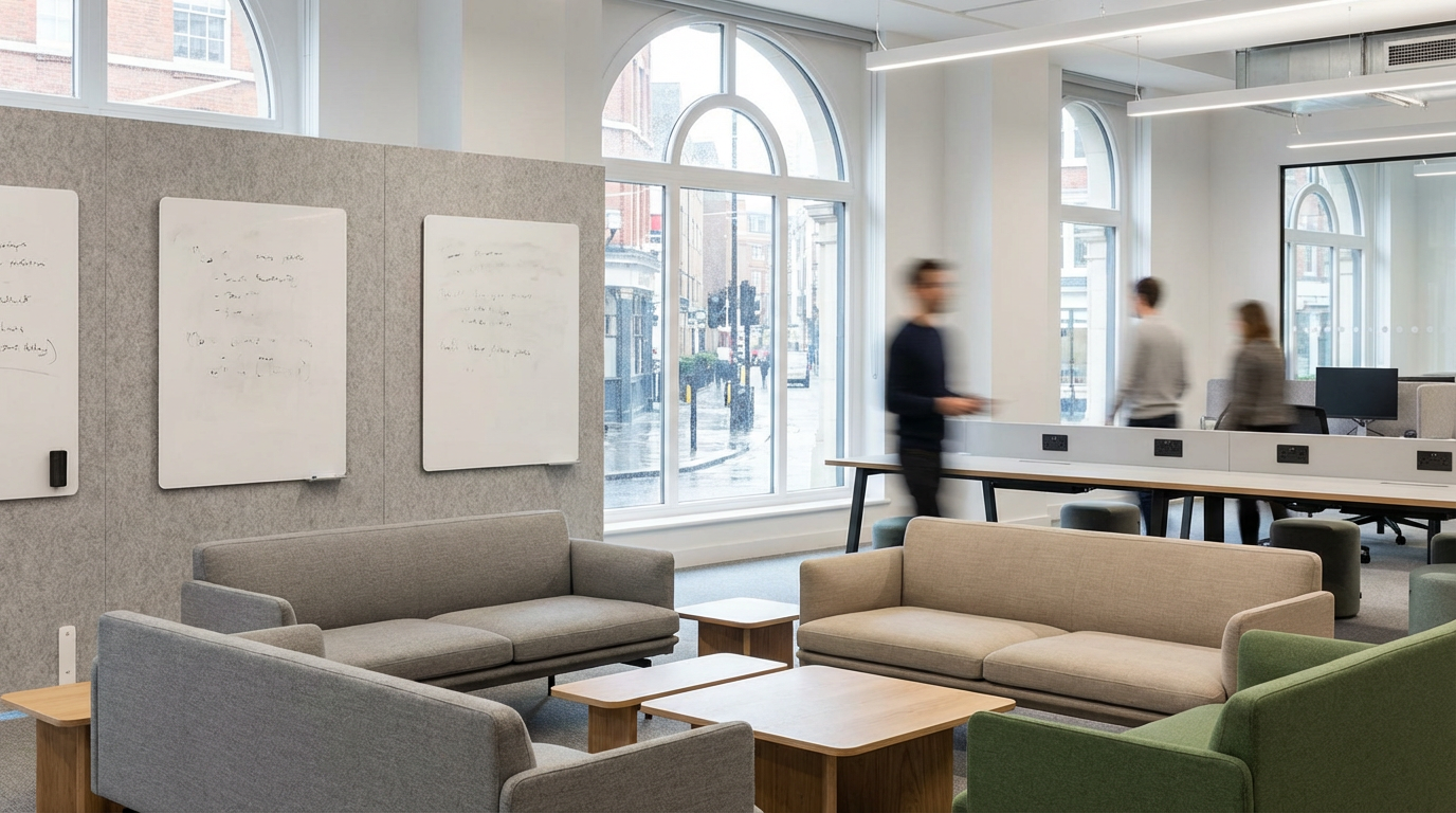 How Hybrid Working Has Changed UK Office Demand for Good